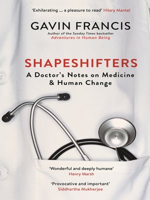 Shapeshifters - ebook